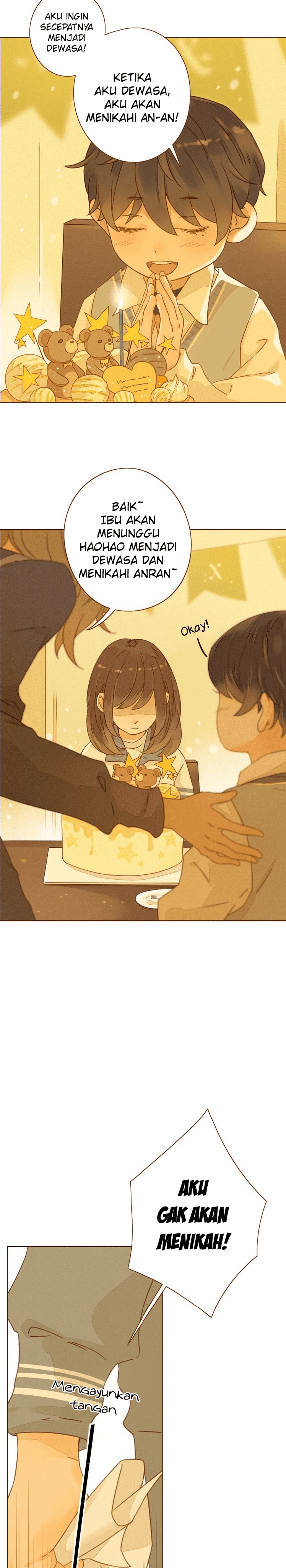 She May Not Be Cute Chapter 01 Gambar 2